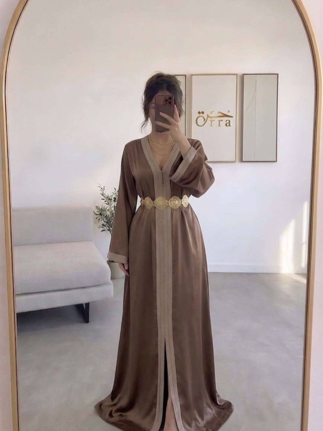 Caftans