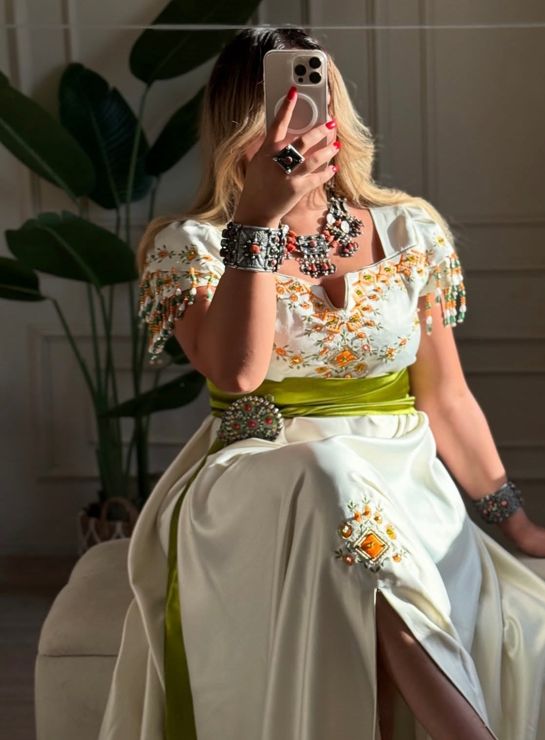 Robes Kabyle