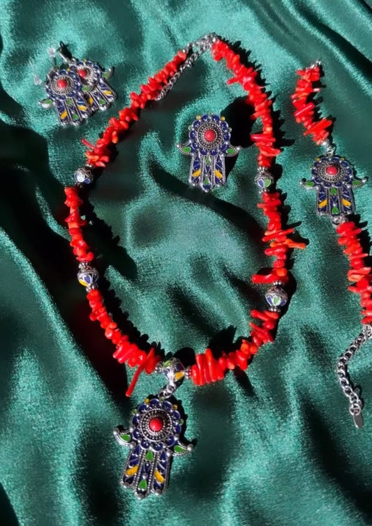 Parure Kabyle 🪬
