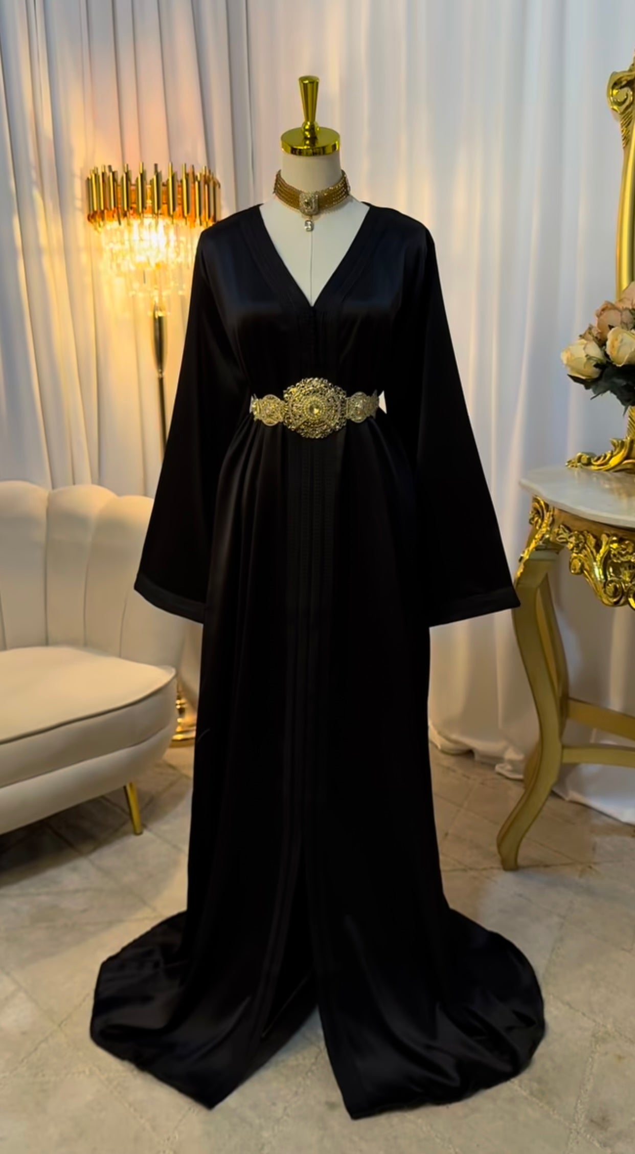 Caftan Mahra