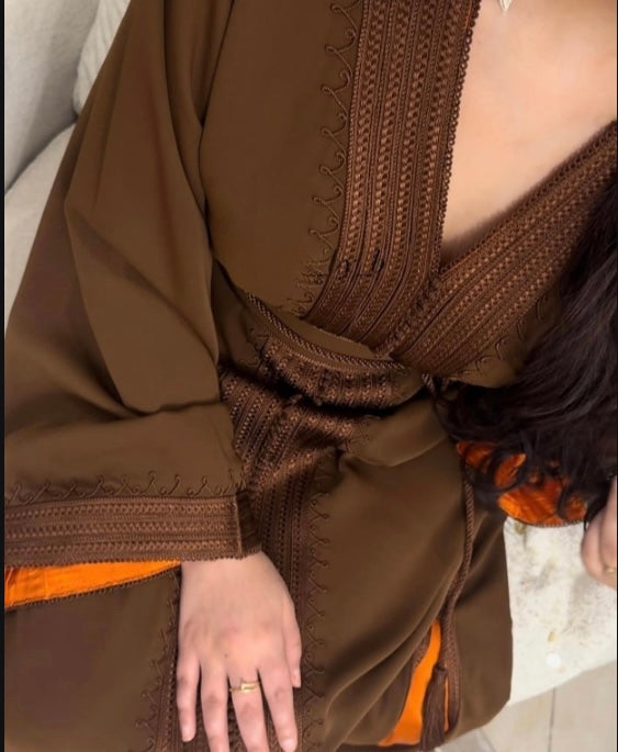 Caftan Mahra