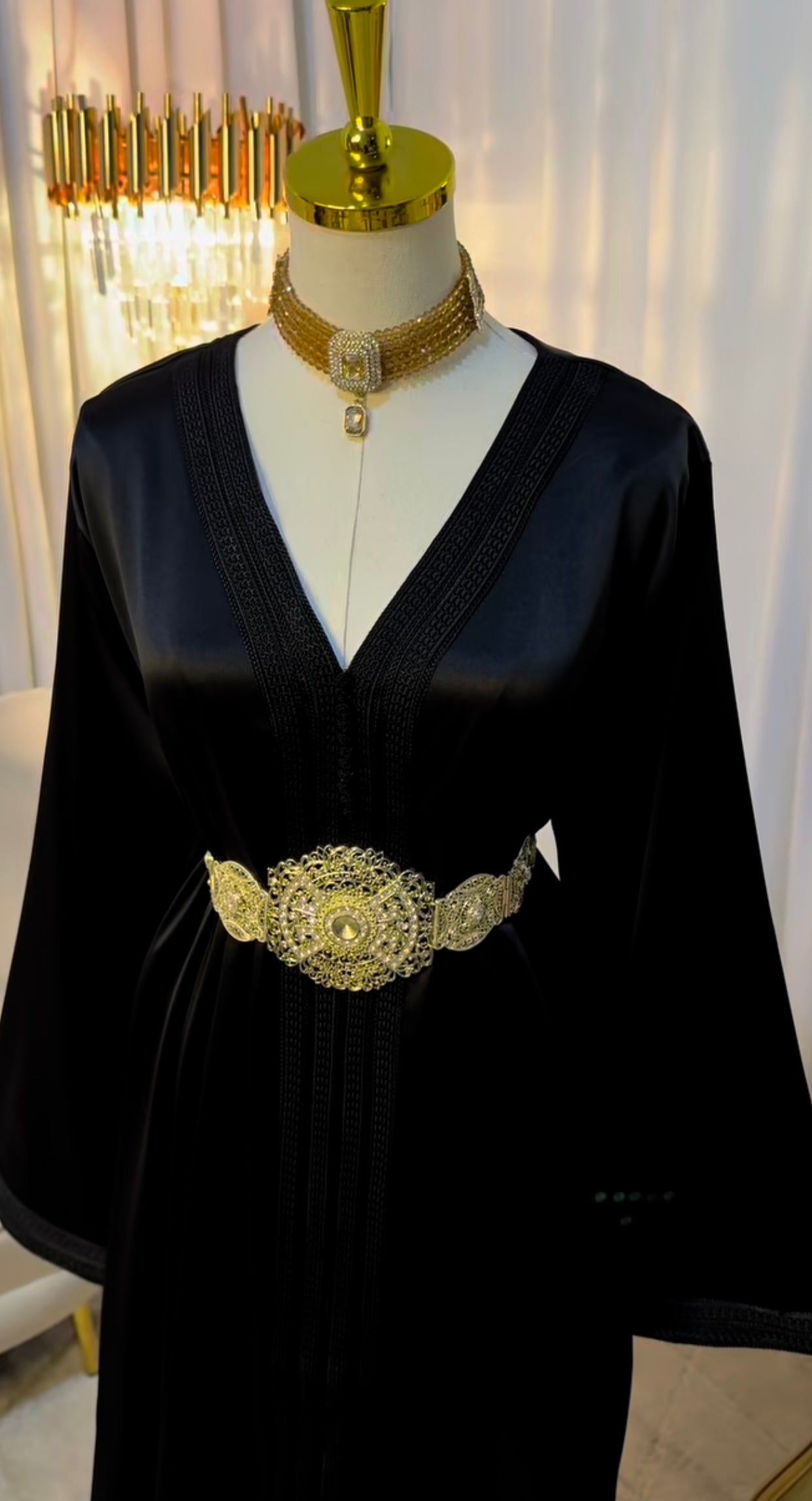 Caftan Mahra