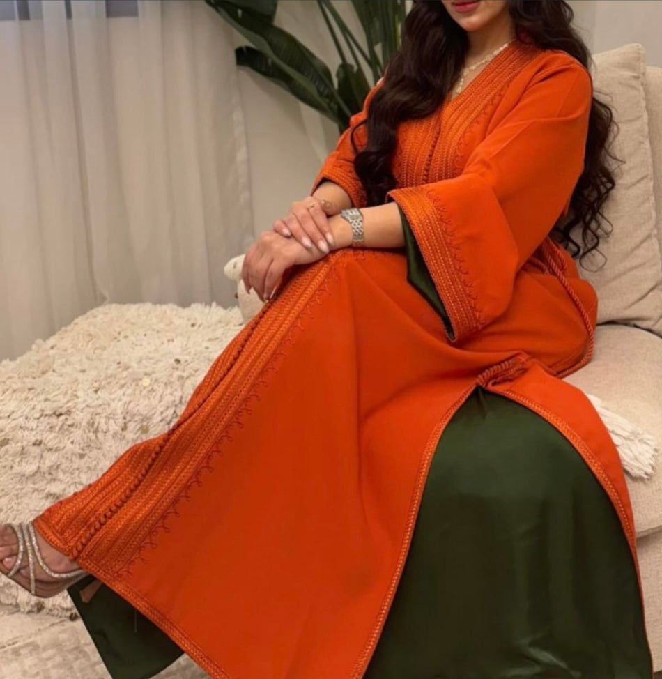 Caftan Yasira