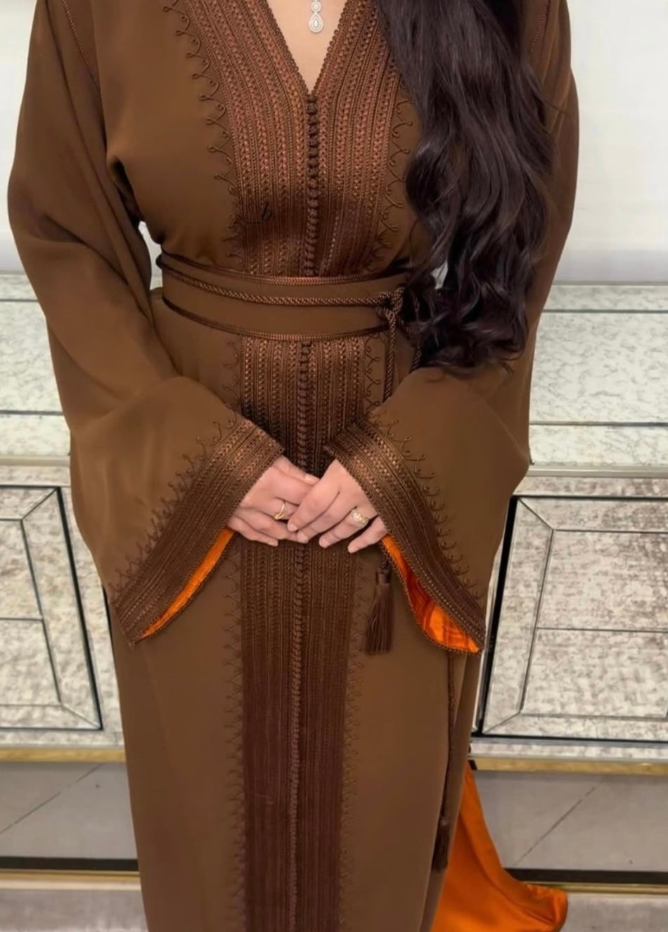Caftan Mahra