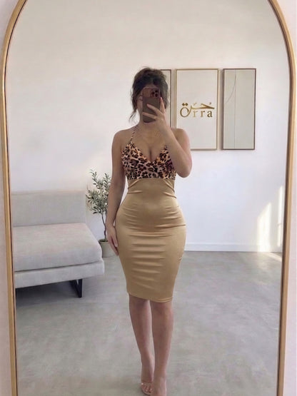 Robe Louna - Beige