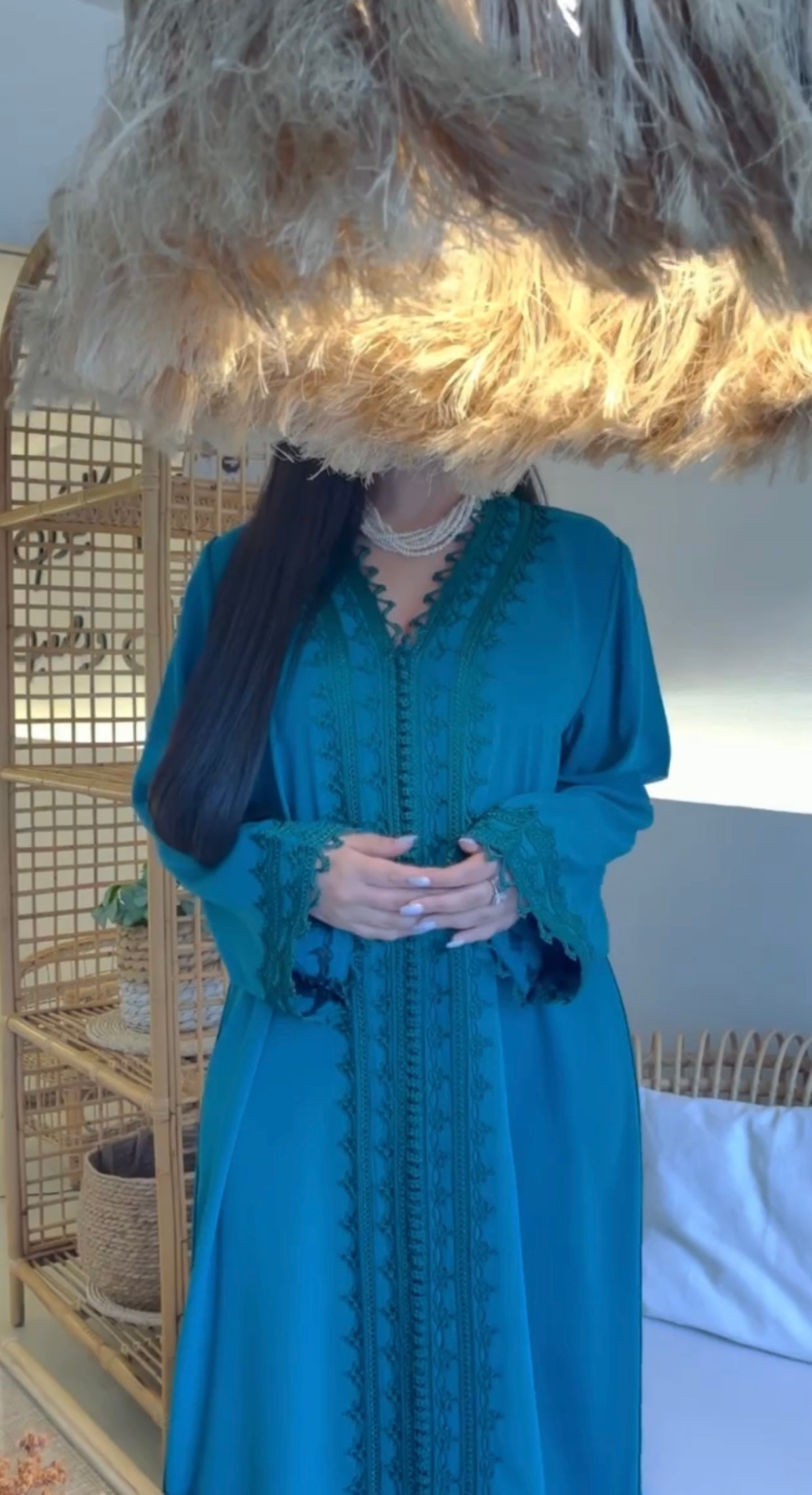 Caftan Sara