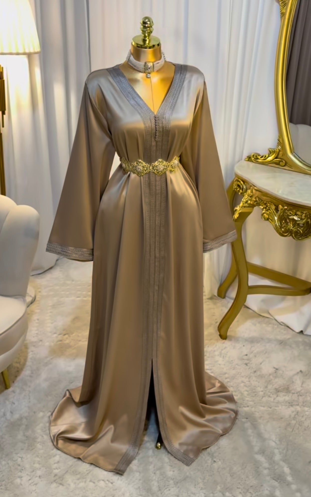 Caftan Mahra