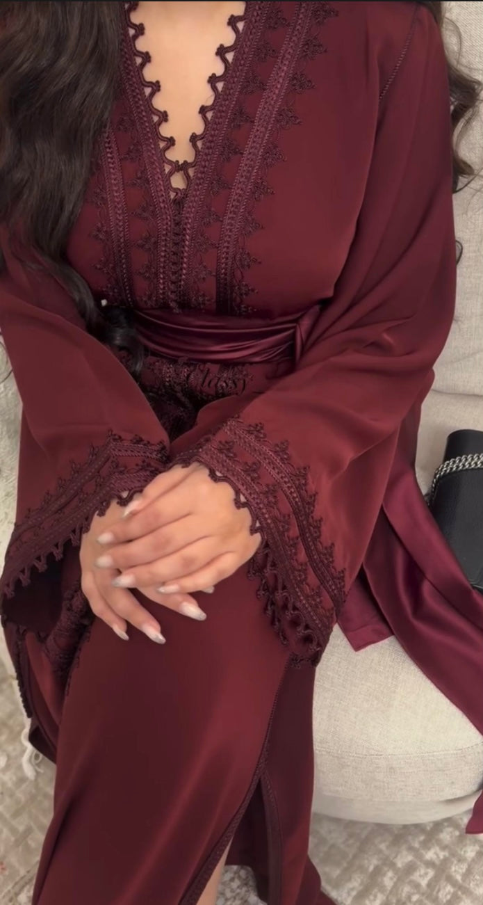 Caftan Iselda